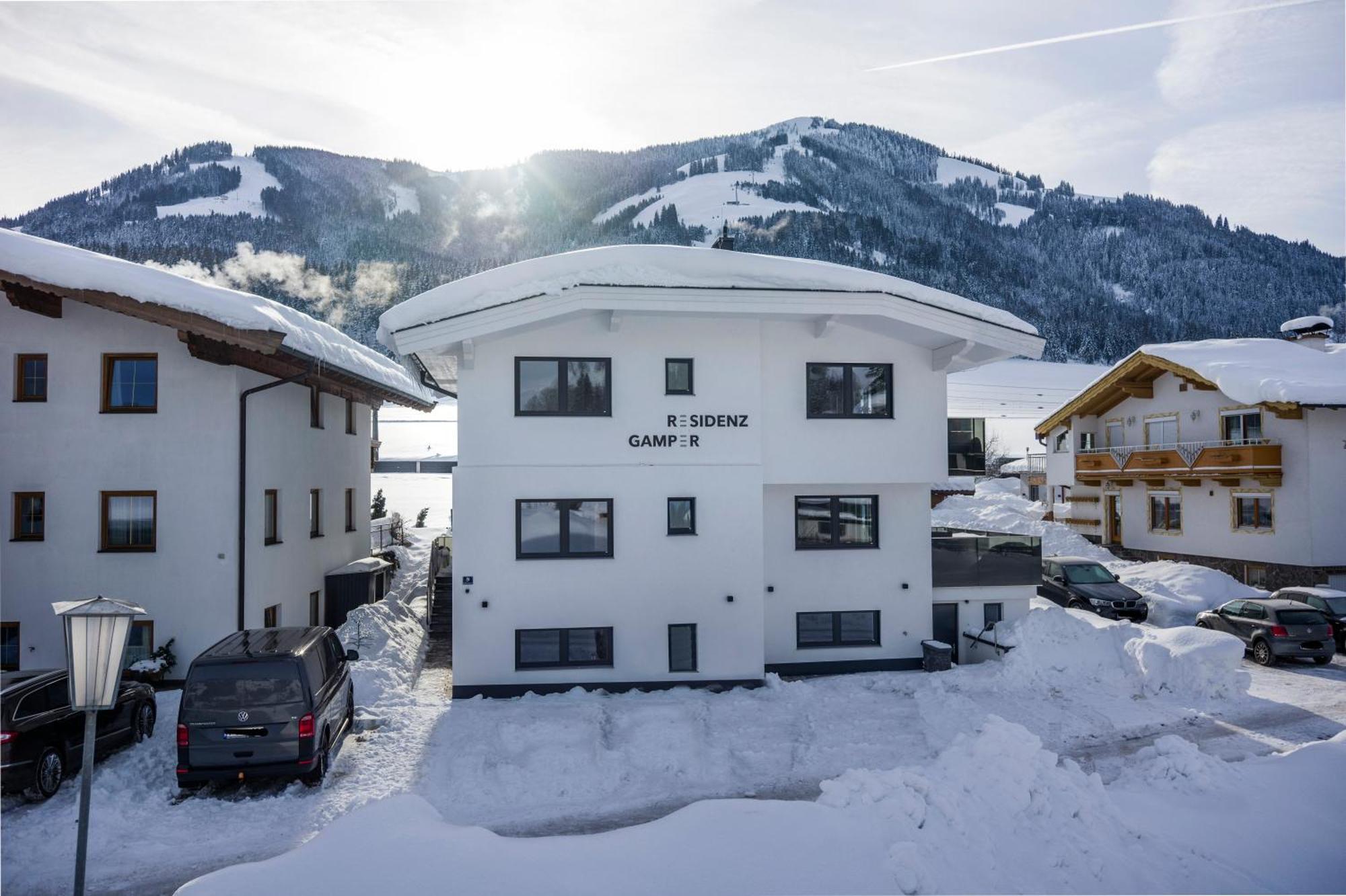 Residenz Gamper Apartment Бриксен-им-Тале Екстериор снимка