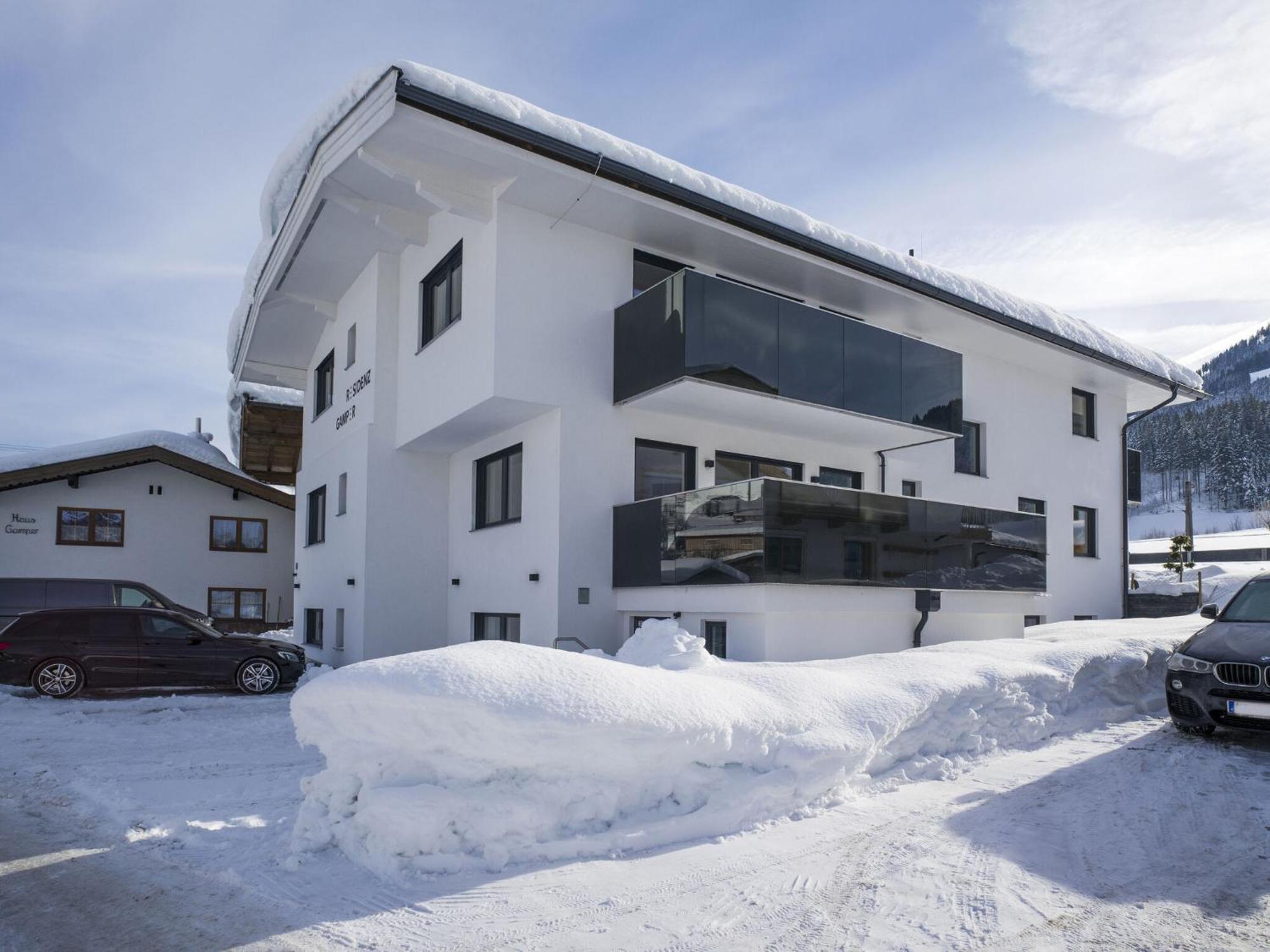Residenz Gamper Apartment Бриксен-им-Тале Екстериор снимка
