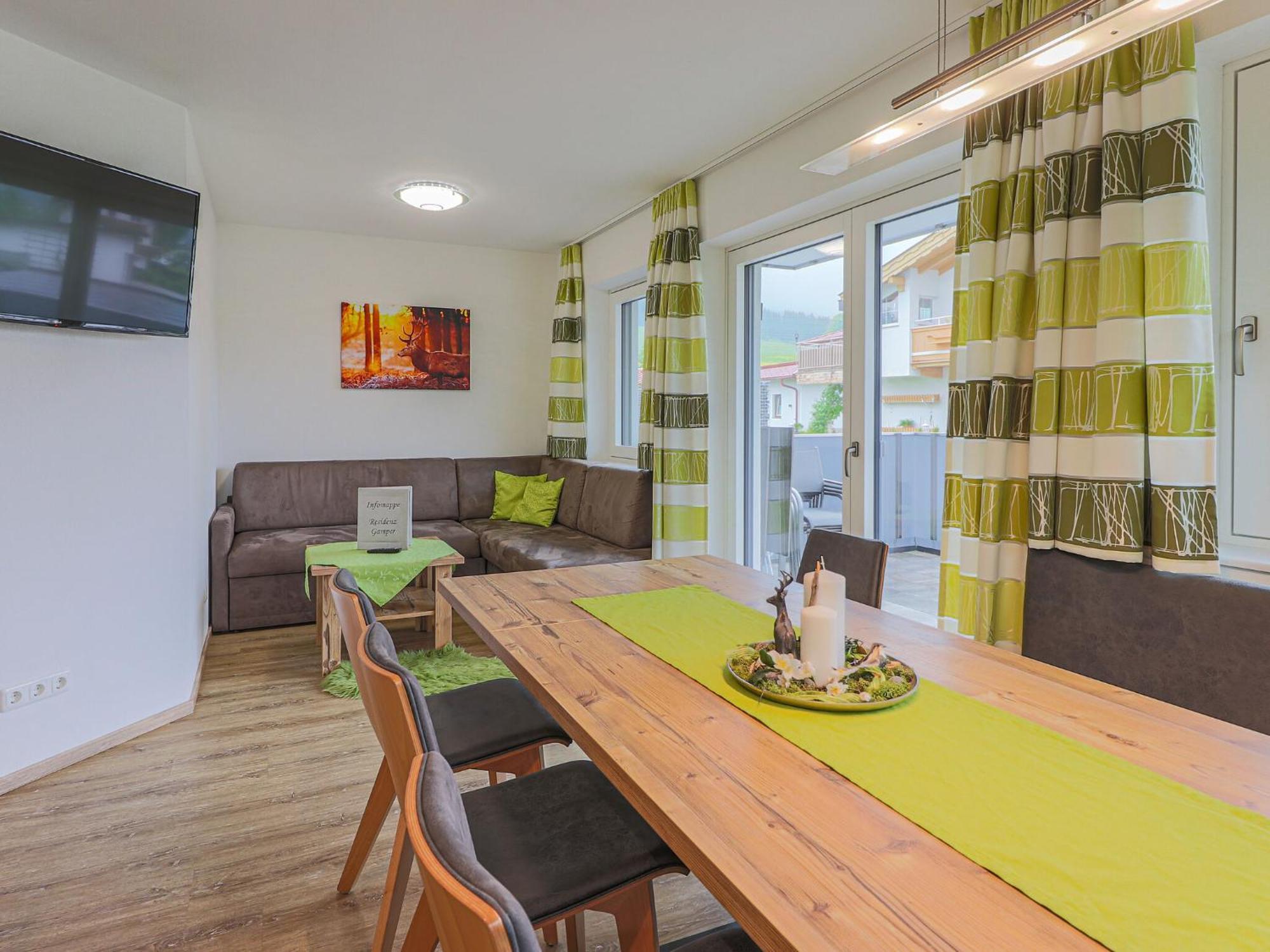 Residenz Gamper Apartment Бриксен-им-Тале Екстериор снимка