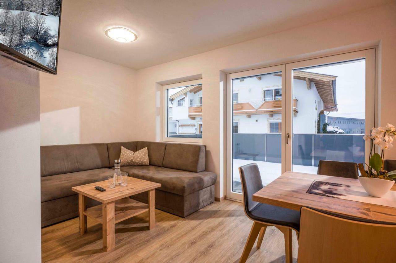 Residenz Gamper Apartment Бриксен-им-Тале Екстериор снимка