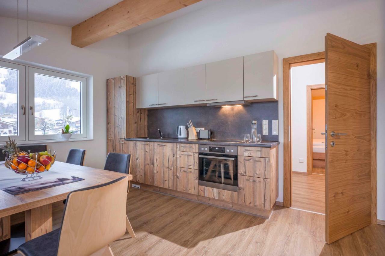 Residenz Gamper Apartment Бриксен-им-Тале Екстериор снимка