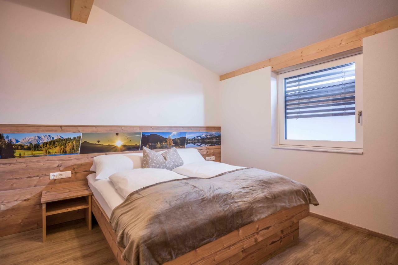 Residenz Gamper Apartment Бриксен-им-Тале Екстериор снимка
