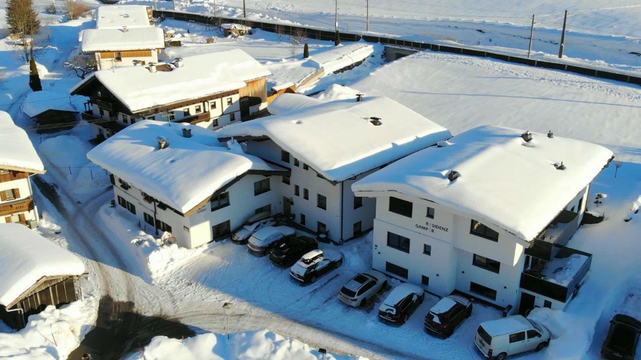 Residenz Gamper Apartment Бриксен-им-Тале Екстериор снимка